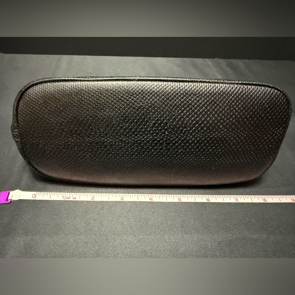 Gucci Black Leather Purse Bag Mini - Picture 10 of 16